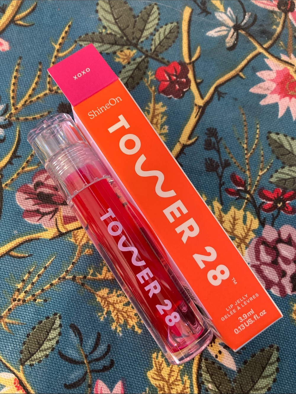 Tower 28 ShineOn Lip Jelly in XOXO
